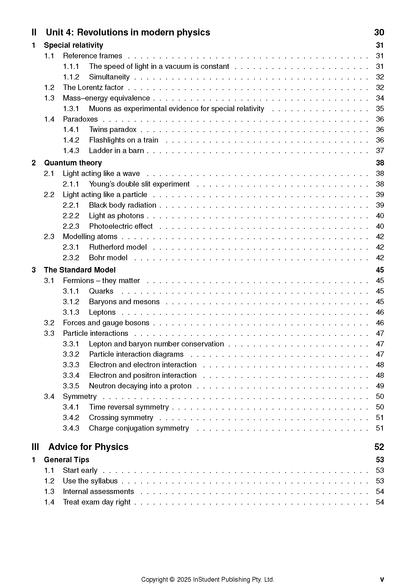 ATAR Notes QCE Physics 3&4 Complete Course Notes (2026-2028)