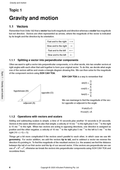 ATAR Notes QCE Physics 3&4 Complete Course Notes (2026-2028)