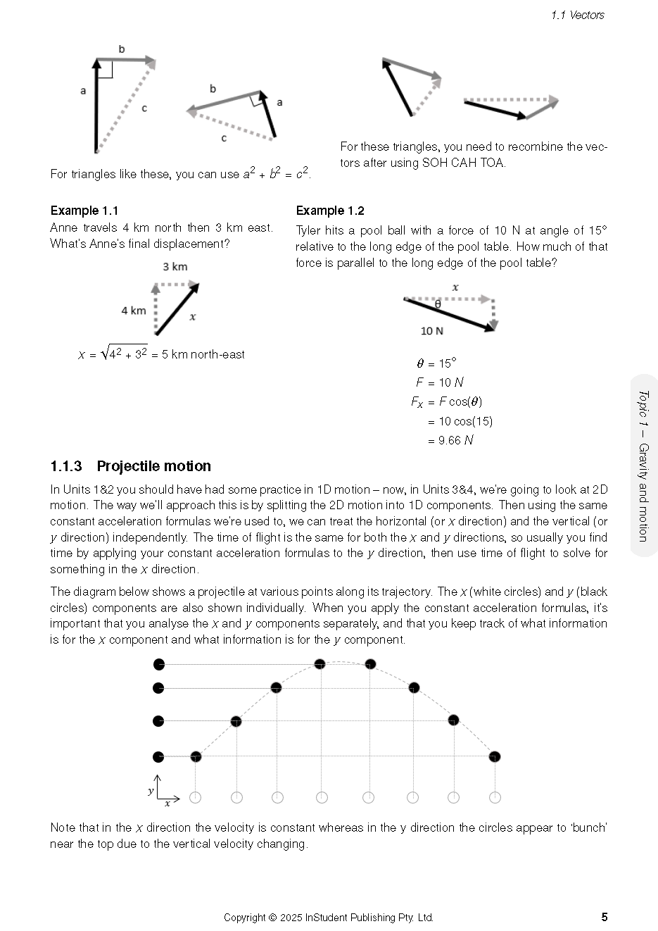 ATAR Notes QCE Physics 3&4 Complete Course Notes (2026-2028)