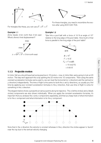 ATAR Notes QCE Physics 3&4 Complete Course Notes (2026-2028)