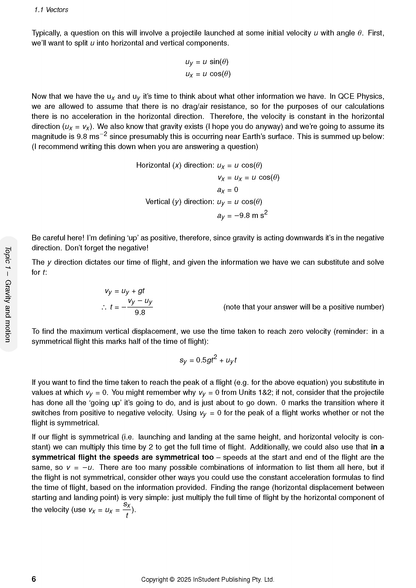 ATAR Notes QCE Physics 3&4 Complete Course Notes (2026-2028)