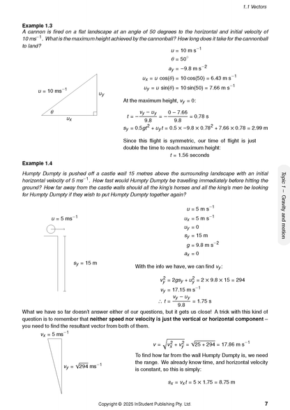 ATAR Notes QCE Physics 3&4 Complete Course Notes (2026-2028)