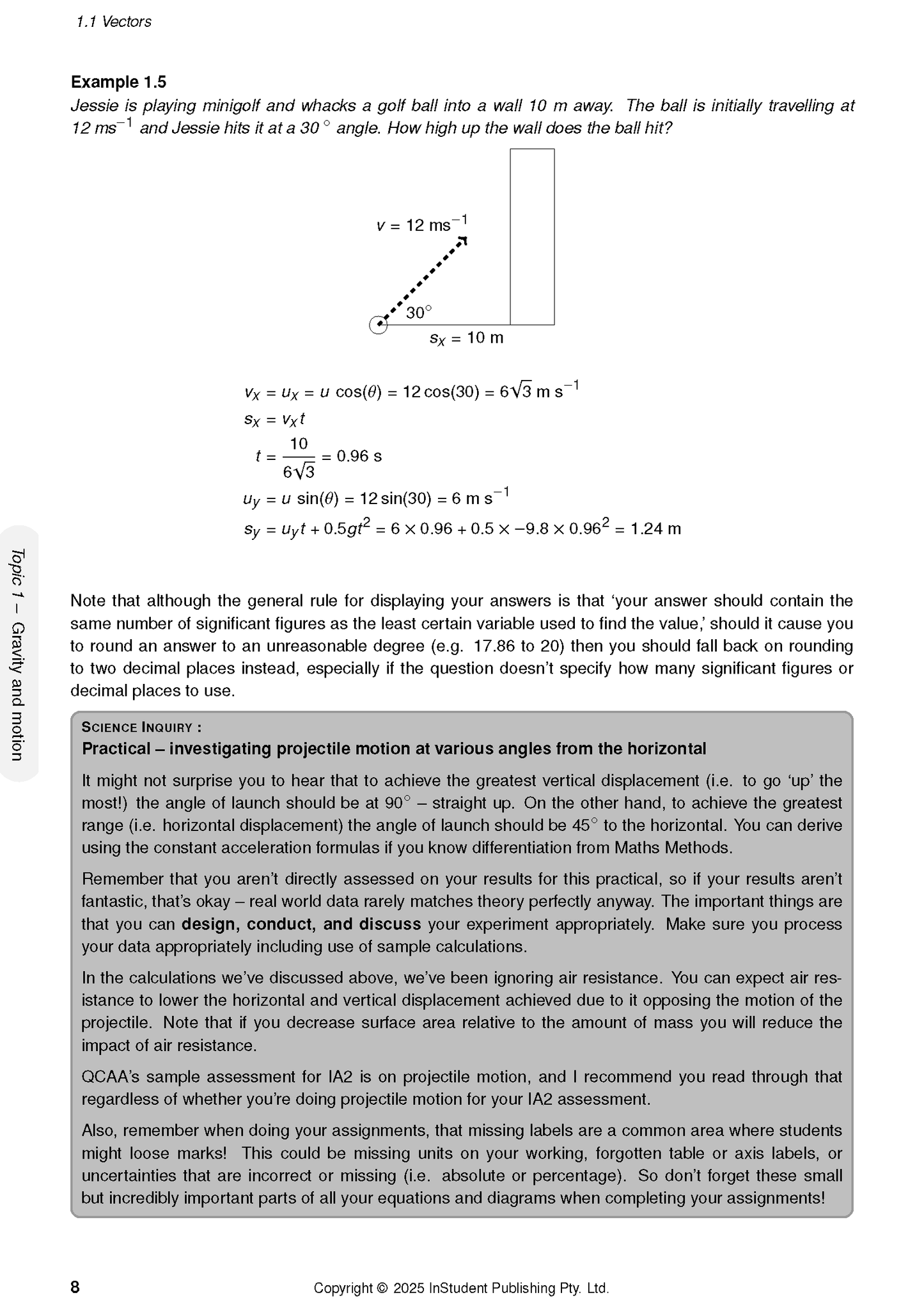 ATAR Notes QCE Physics 3&4 Complete Course Notes (2026-2028)