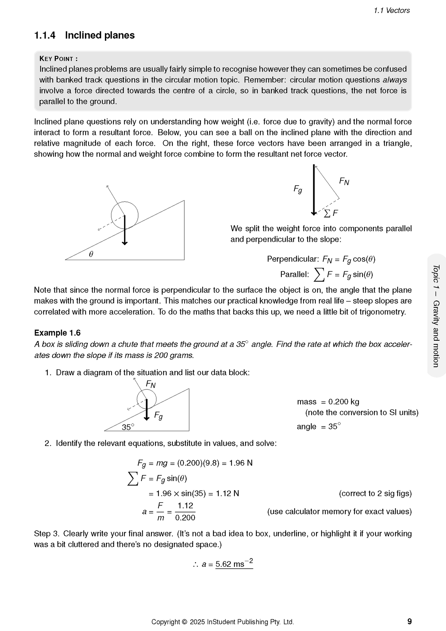 ATAR Notes QCE Physics 3&4 Complete Course Notes (2026-2028)