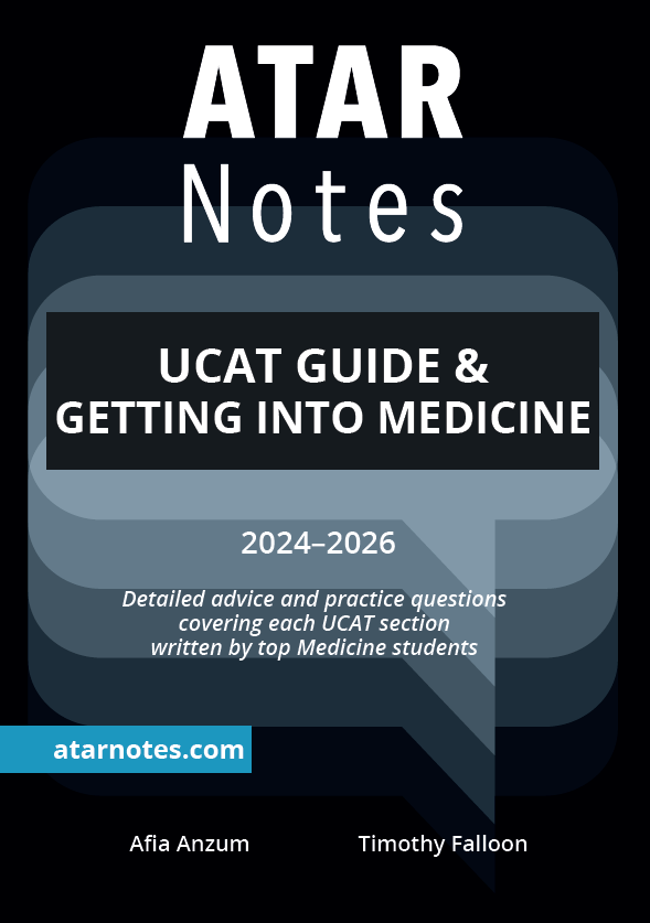 ATAR Notes Shop | Revision Study Guides | HSC, VCE, QCE & Australia
