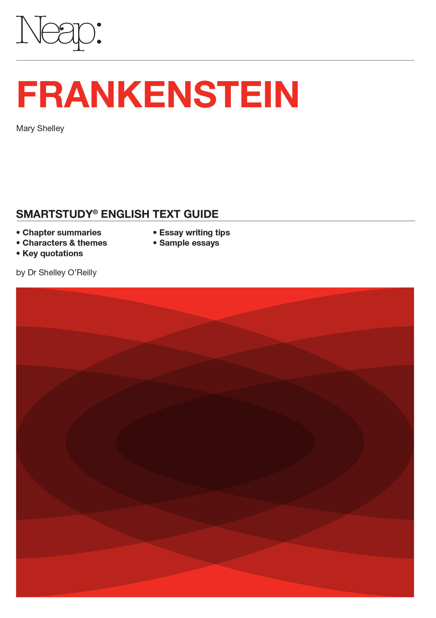 The NEAP Frankenstein smartstudy Text Guide