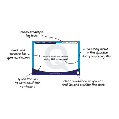 Top Marks QCE Biology 3&4 Bundle