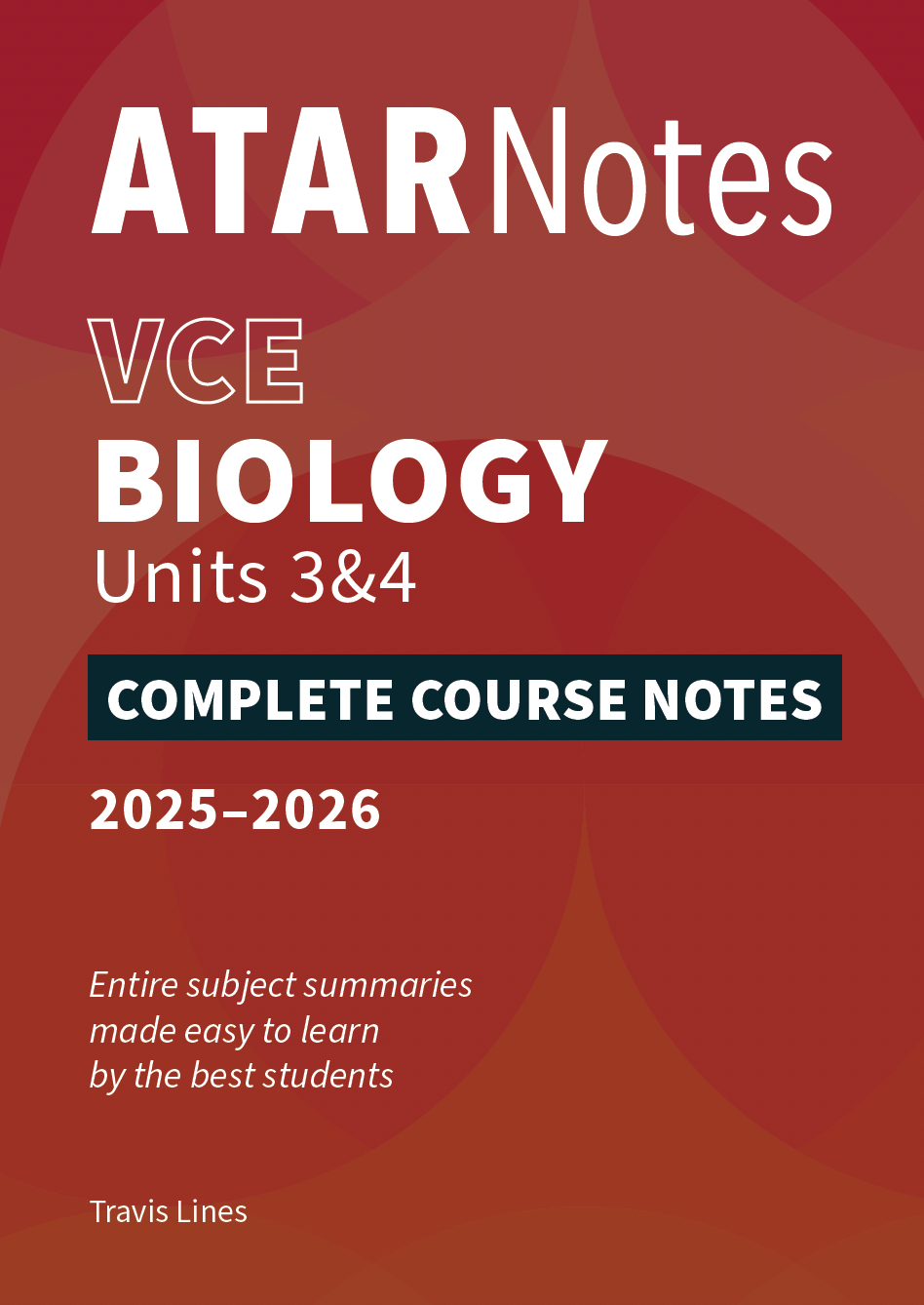 Top Marks VCE Biology 3&4 Bundle