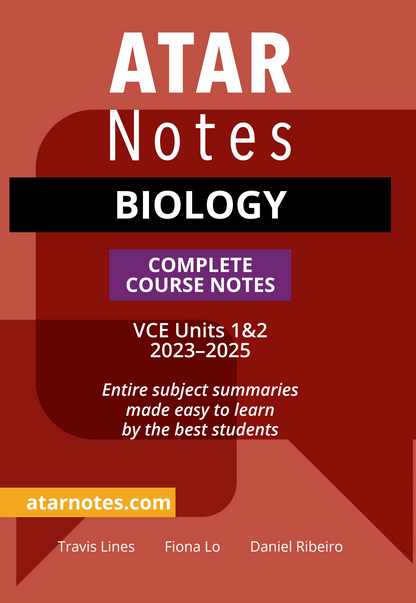 Top Marks VCE Biology 1&2 Bundle