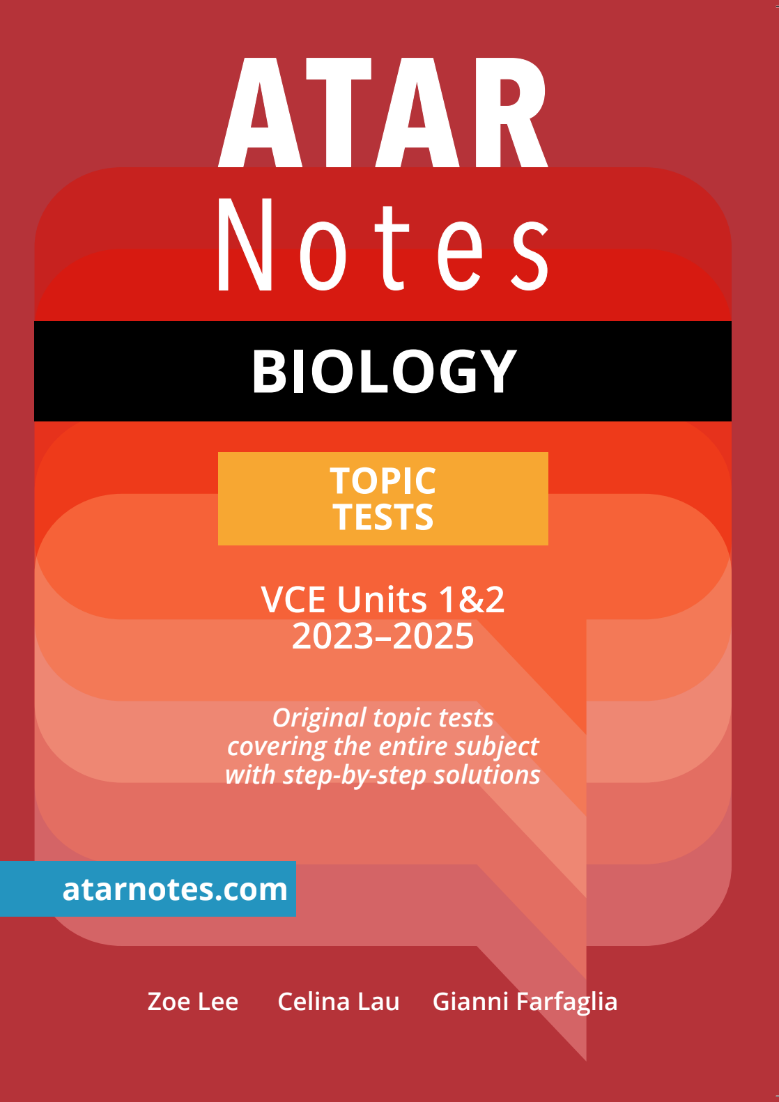 Top Marks VCE Biology 1&2 Bundle