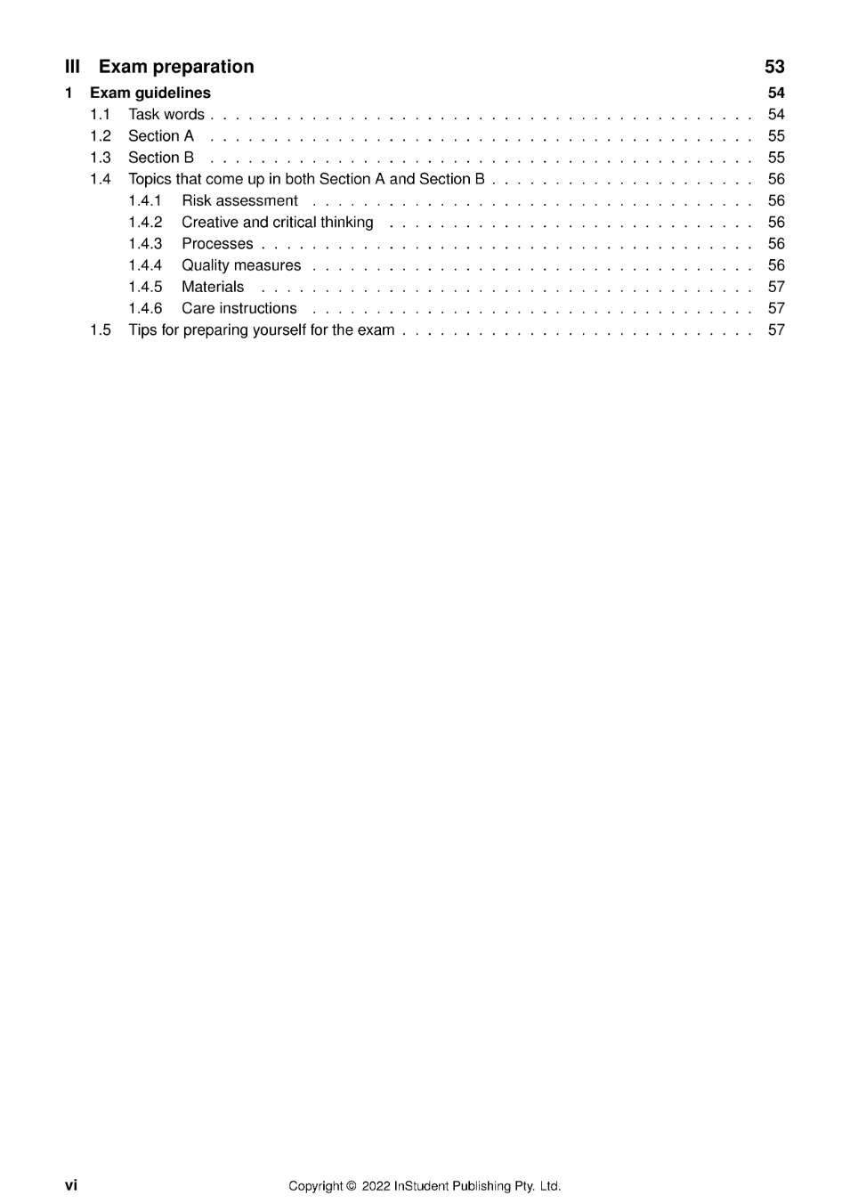 ATAR Notes VCE Product Design and Technology 3&4 Notes (2024-2025)