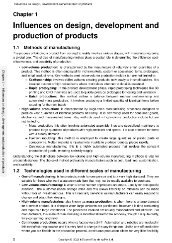 ATAR Notes VCE Product Design and Technology 3&4 Notes (2024-2025)