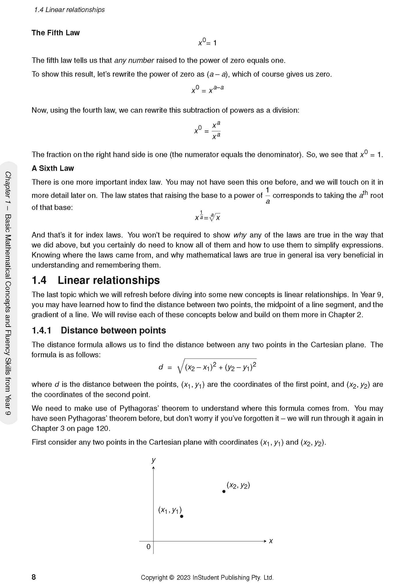 ATAR Notes Year 10 Maths Complete Course Notes (2024-2026)