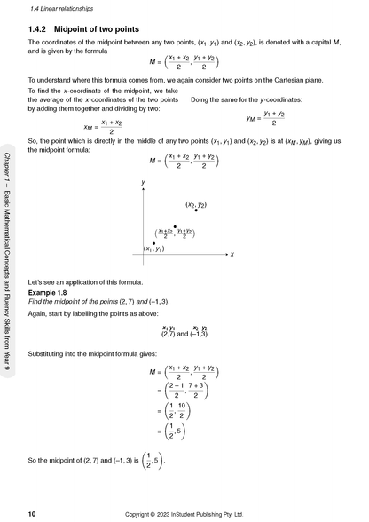 ATAR Notes Year 10 Maths Complete Course Notes (2024-2026)