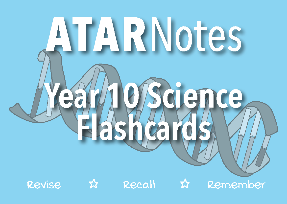 Top Marks Year 10 Science Bundle