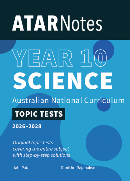 Top Marks Year 10 Science Bundle