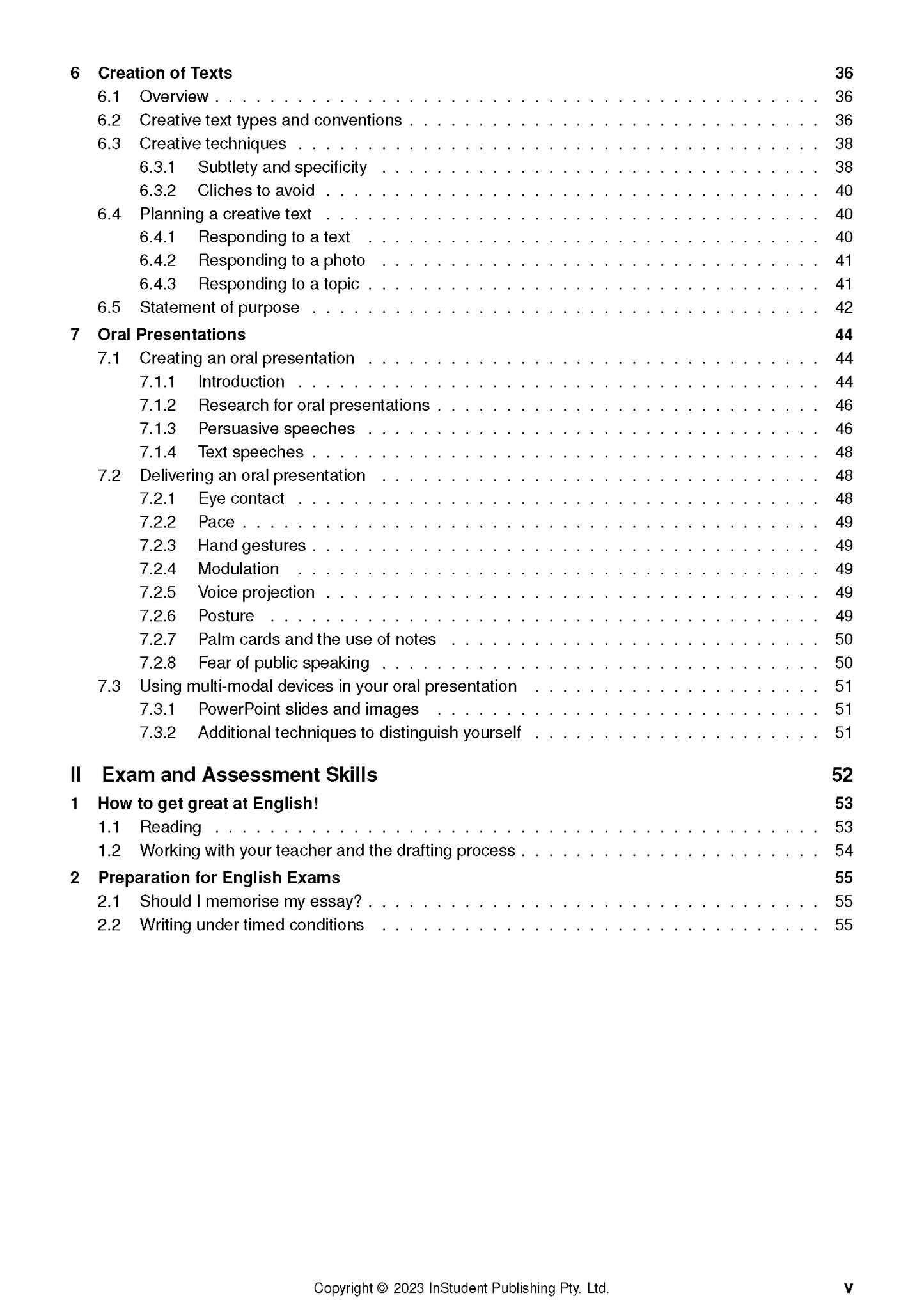 Year 9 Course Notes Bundle