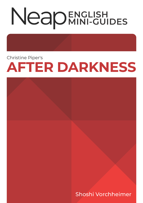 The Neap English Digital Mini Guide: After Darkness by Christine Piper