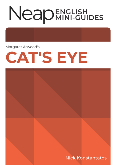 The Neap English Digital Mini Guide: Cat's Eye by Margaret Atwood