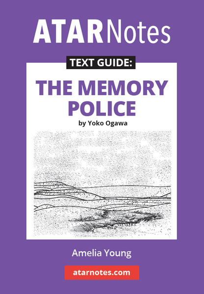 Text Guide: The Memory Police by Yoko Ogawa