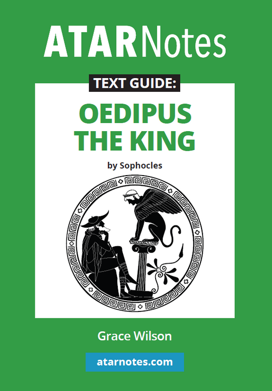 Text Guide: Oedipus the King by Sophocles