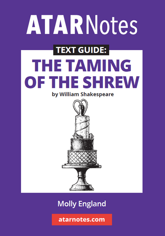 Text Guide: The Taming of the Shrew by William Shakespeare