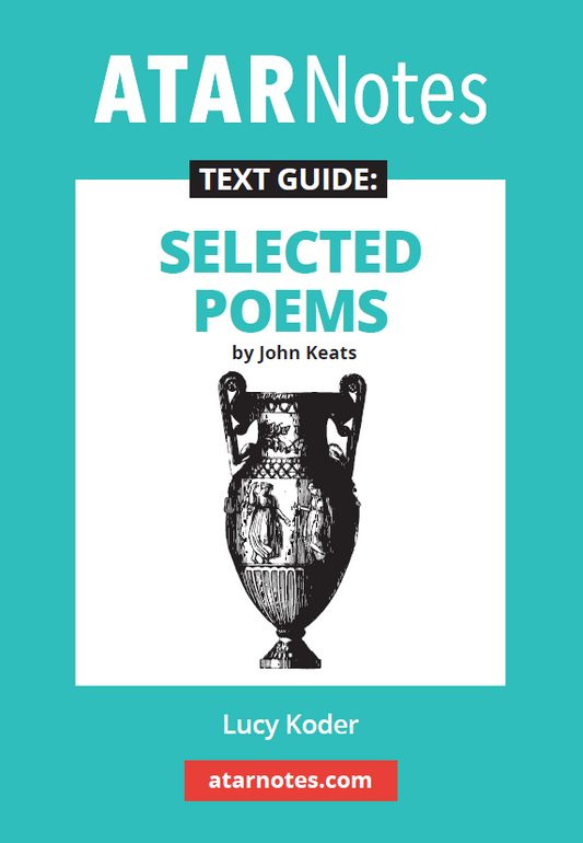 Text Guide: Selected Poems by John Keats