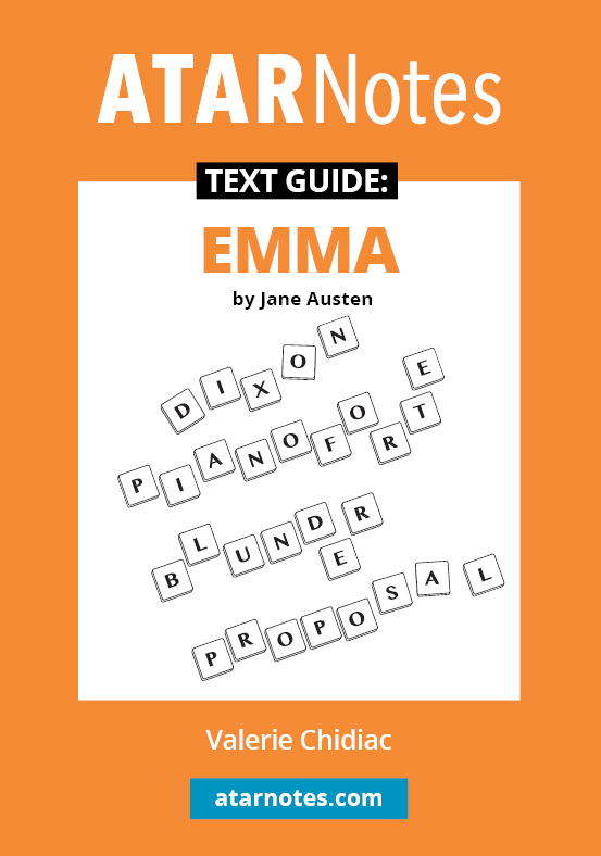 Text Guide: Emma by Jane Austen