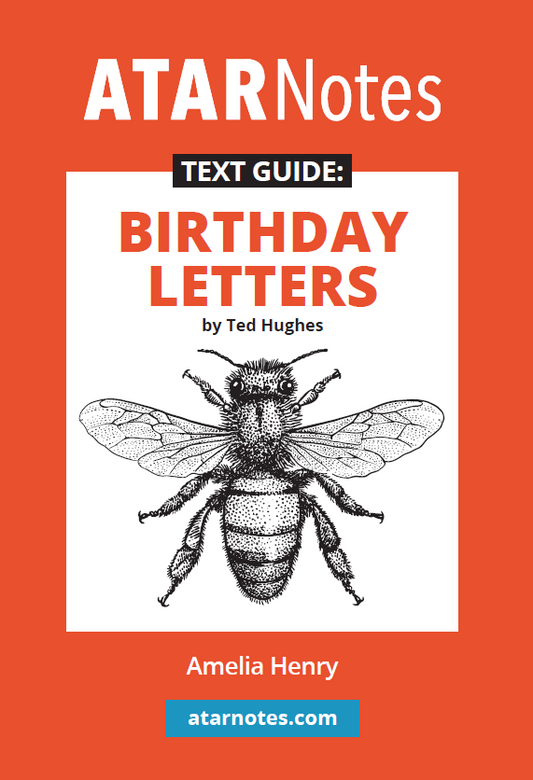 Text Guide: Birthday Letters by Ted Hughes