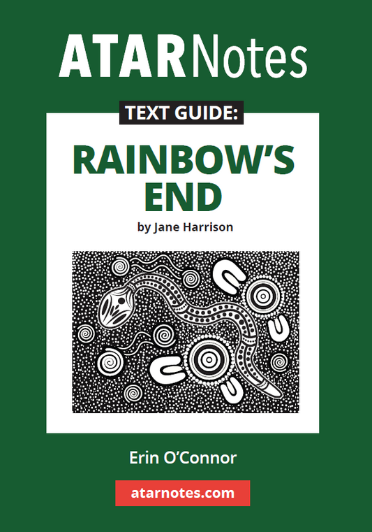 Text Guide: Rainbow's End by Jane Harrison