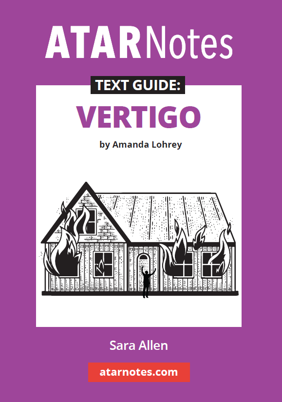 Text Guide: Vertigo by Amanda Lohrey