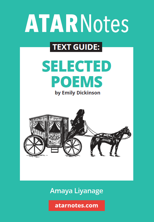 Text Guide: Selected Poems by Emily Dickinson