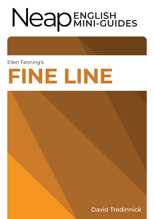 The Neap English Digital Mini Guide: Fine Line by Ellen Fanning