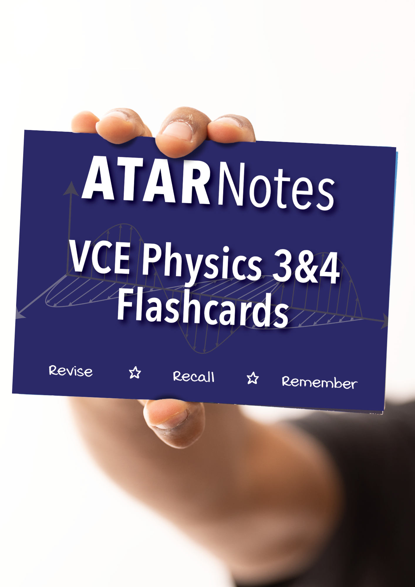 ATAR Notes Flashcards: VCE Physics 3&4