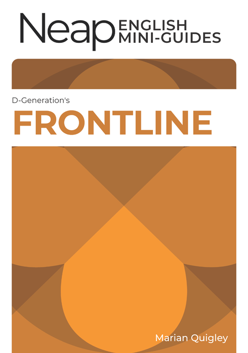 The Neap English Digital Mini Guide: Frontline by D-Generation