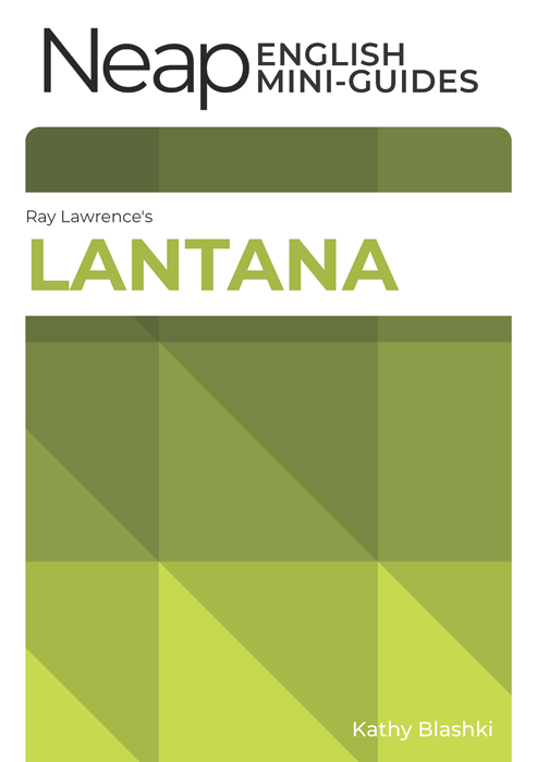 The Neap English Digital Mini Guide: Lantana by Ray Lawrence