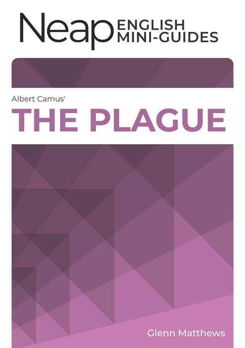 The Neap English Digital Mini Guide: The Plague by Albert Camus