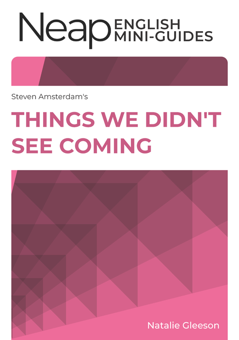 The Neap English Digital Mini Guide: Things We Didn't See Coming