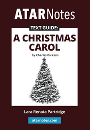 Text Guide: A Christmas Carol by Charles Dickens