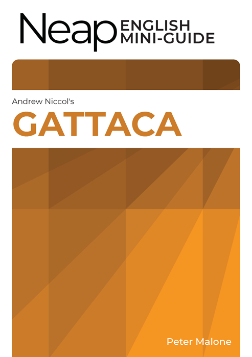 The Neap English Mini Guide: Gattaca by Andrew Niccol
