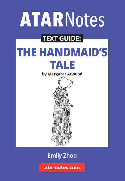 Text Guide: The Handmaid's Tale by Margaret Atwood