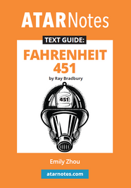 Text Guide: Fahrenheit 451 by Ray Bradbury