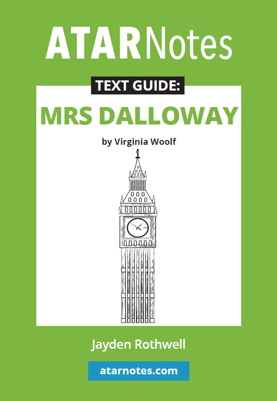 Text Guide: Mrs Dalloway by Virginia Woolf