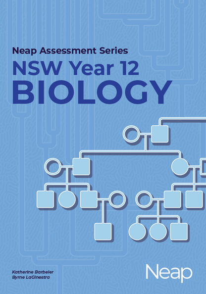 Neap Assessment Series: NSW Year 12 Biology