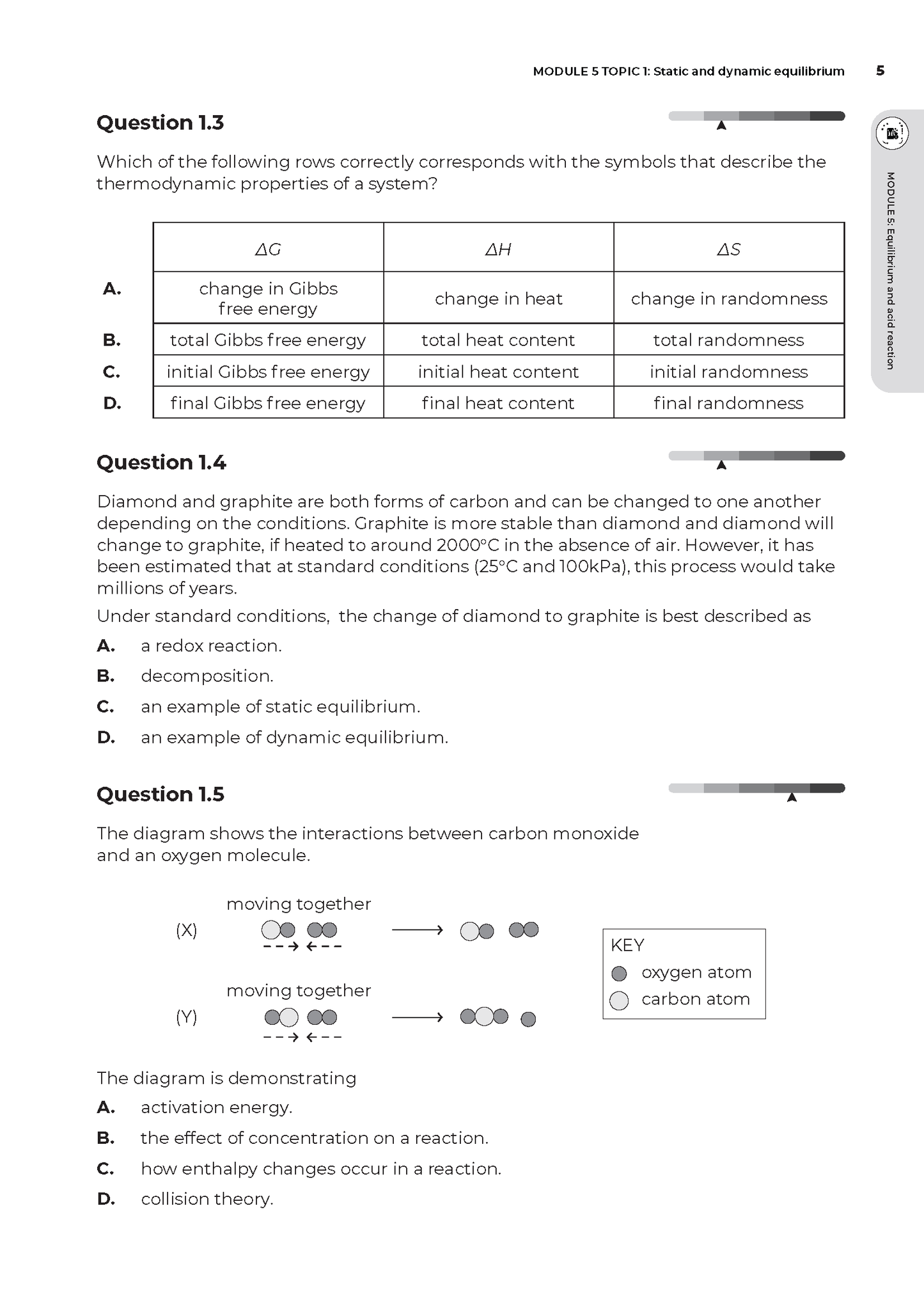 Neap Assessment Series: NSW Year 12 Chemistry