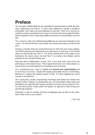 ATAR Notes QCE Maths Methods 3&4 Complete Course Notes