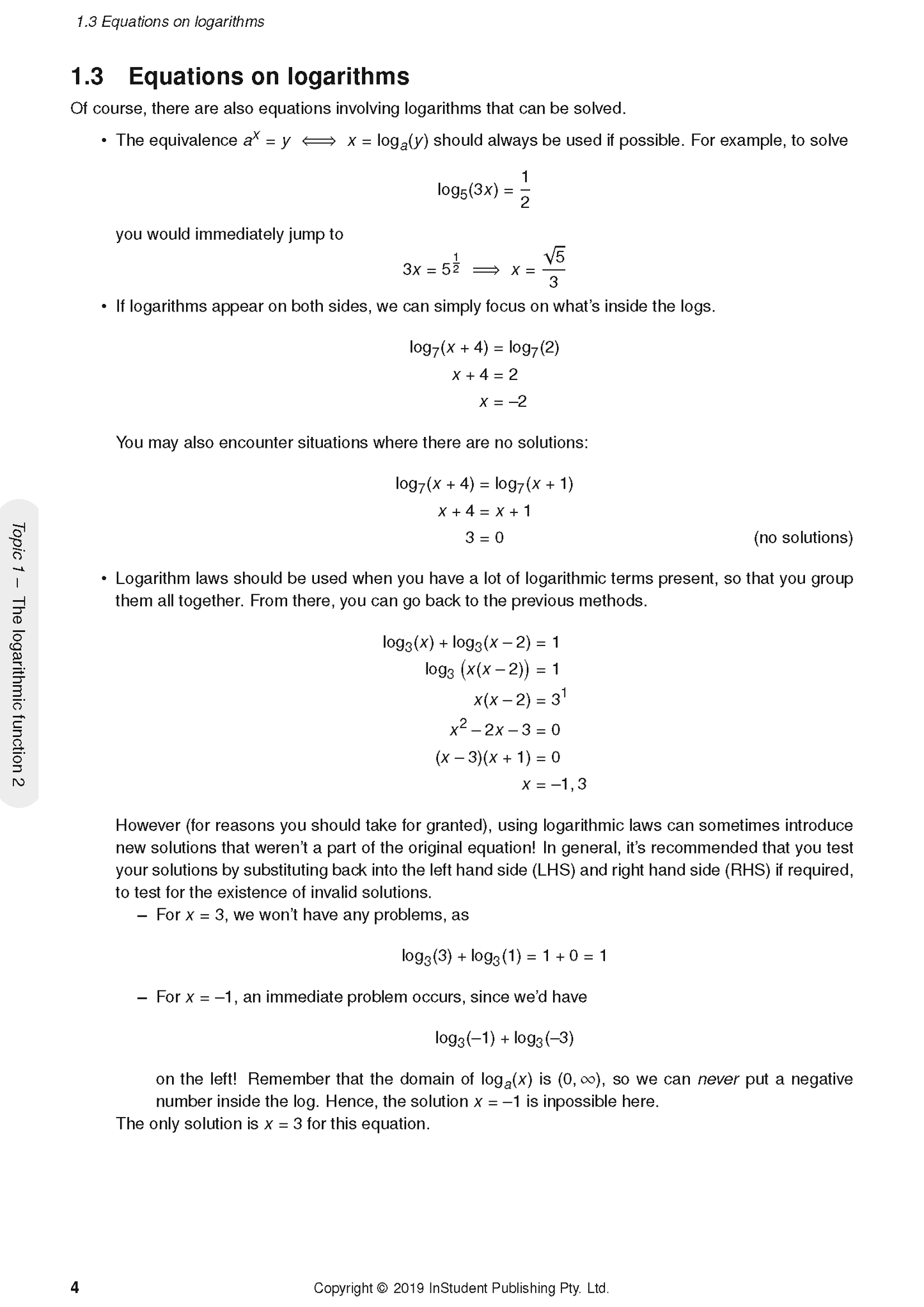 ATAR Notes QCE Maths Methods 3&4 Complete Course Notes