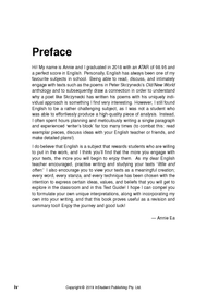 Text Guide: Old/New World by Peter Skrzynecki