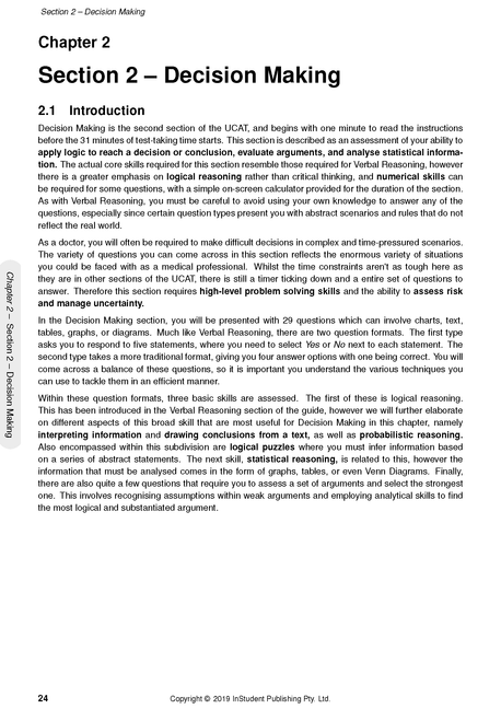 UCAT Guide & Getting Into Medicine