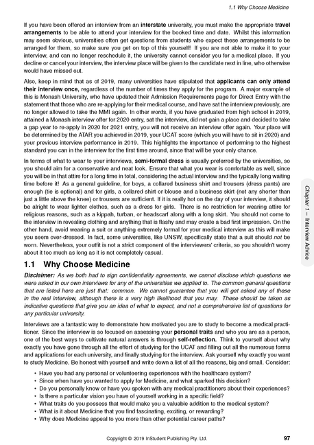 UCAT Guide & Getting Into Medicine